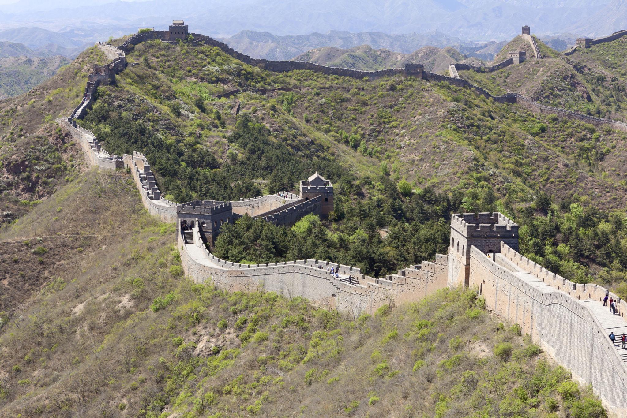 China