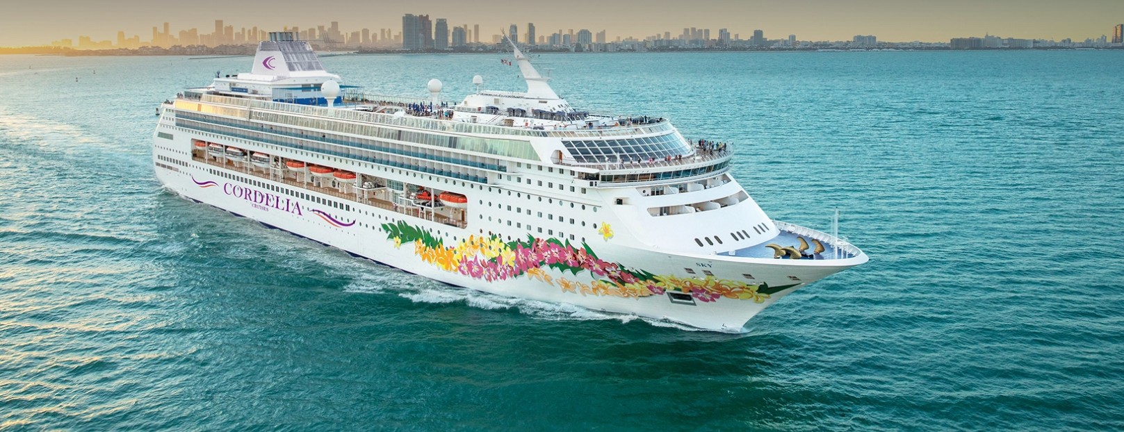 Cordelia Cruises