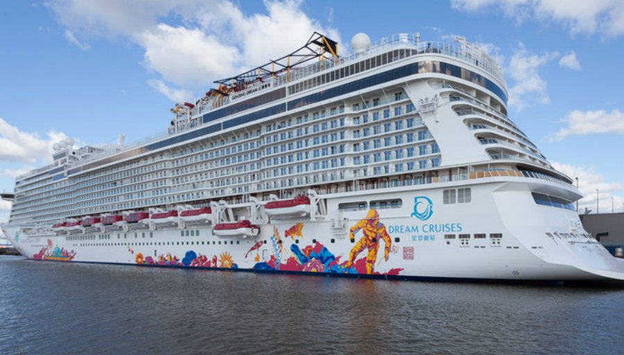 Genting Dream Cruises